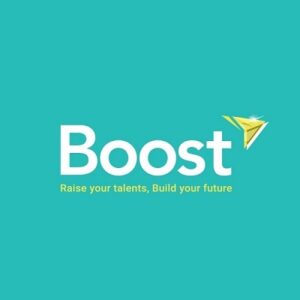 Logo Boost for Talent