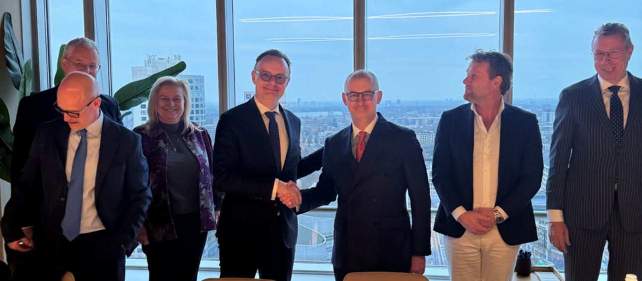 Partnership Anchor Insurance en Vanbreda Risk Benefits