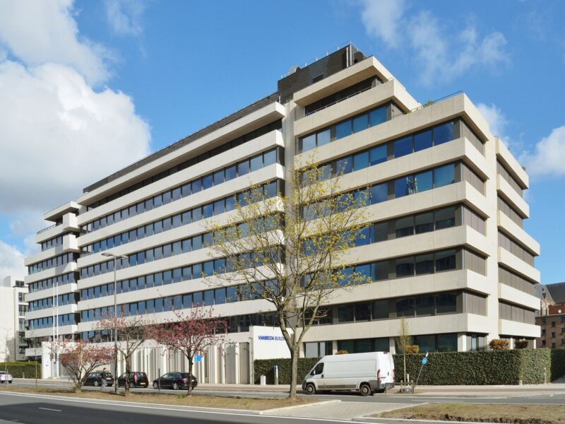 Vanbreda Building