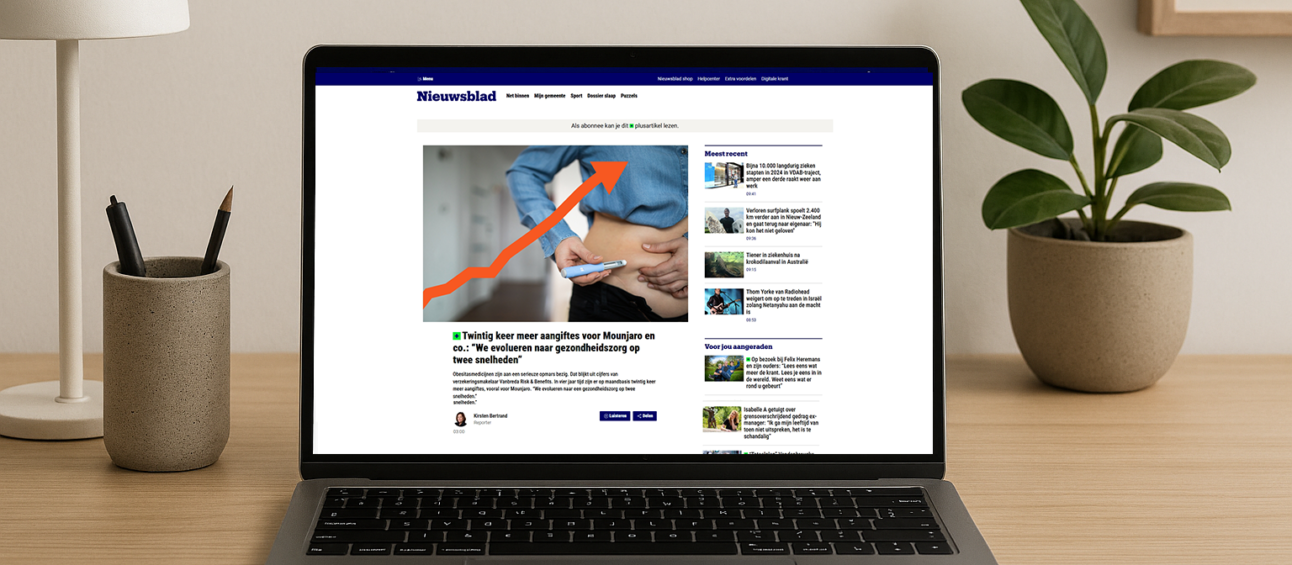 Artikel obesitasmedicatie