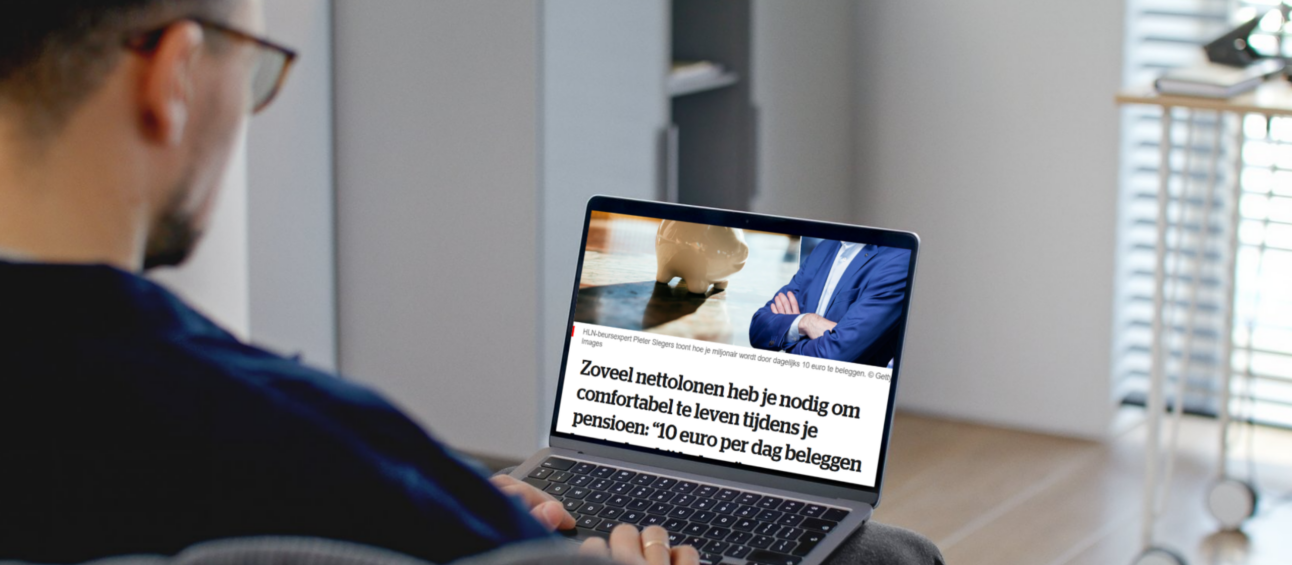 HLN artikel pensioen 1