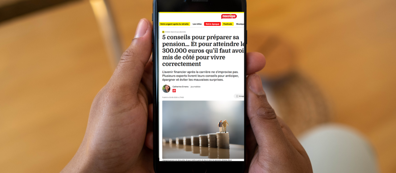 Artikel franky moustique