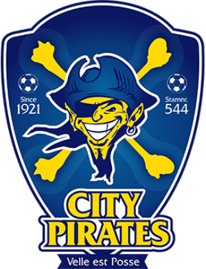 City pirates logo