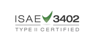 Logo isae3402