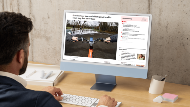 Havenbarometer standaard