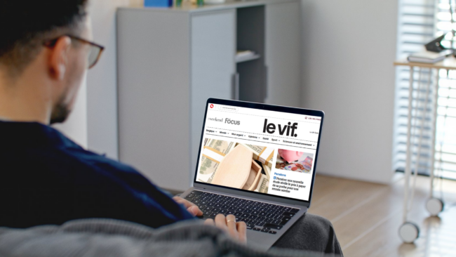 Le vif artikel pensioen