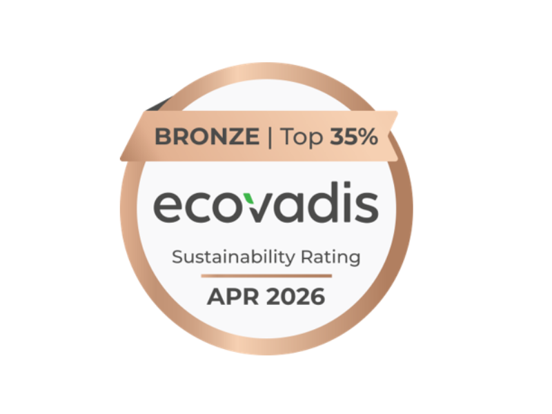 Eco Vadis logo bronze resized